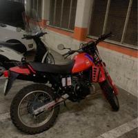 Gilera RX 125