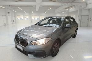 BMW 116 ADVANTAGE AUTO 5 PORTE BERLINA
