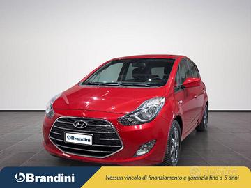 Hyundai ix20 1.4 App Mode my18