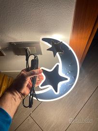 Lampada a luna