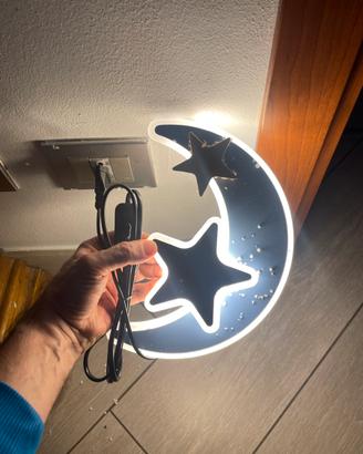 Lampada a luna