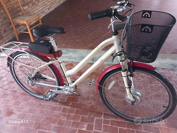 biciclette elettriche wayel lumina cristall e bike