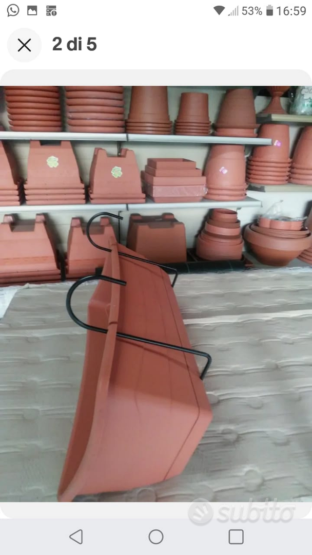 Le Migliori Offerte Vasi Quadrati Online - Fino A 71% Di - Foto 7