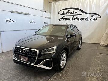 Audi Q2 30 TDI S tronic S line TUA DA 289,00 ...
