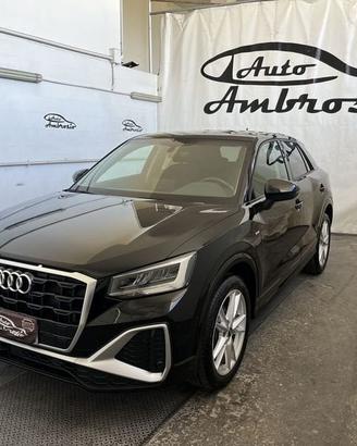 Audi Q2 30 TDI S tronic S line TUA DA 289,00 ...