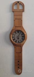 Orologio per parete o scrivania '80 75cm lungo