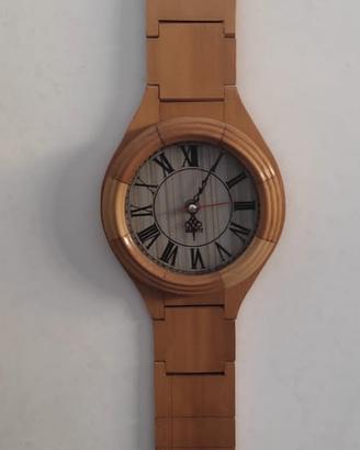 Orologio per parete o scrivania '80 75cm lungo