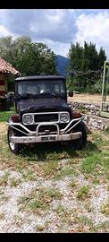 Toyota Land Cruiser BJ40