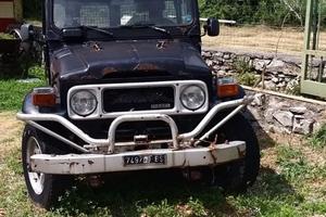 Toyota Land Cruiser BJ40