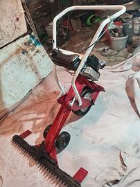 FALCIATRICE A MOTORE 