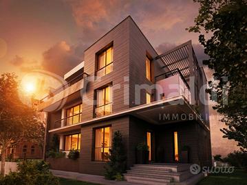 Attico/Mansarda Piacenza [Cod. rif 3299420VRG]