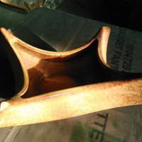 vaso o ciotola vintage Bertoncello Ceramiche