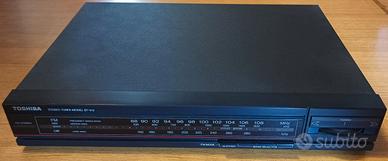 SINTONIZZATORE TOSHIBA
