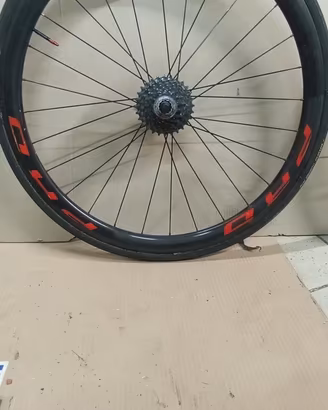 Ruote PRD Carbonio BdC