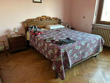 Canera da letto stile vintage