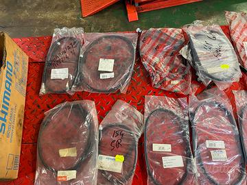 CAVI TRASMISSIONE CONTAKM E CONTAGIRI APRILIA