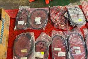 CAVI TRASMISSIONE CONTAKM E CONTAGIRI APRILIA