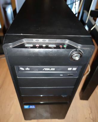 PC i7 4770 Asus B85M più mobo h81 e 4130