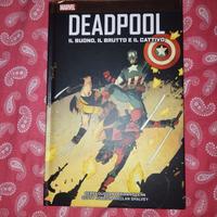 Deadpool: Il Buono, Il Brutto e Il Cattivo