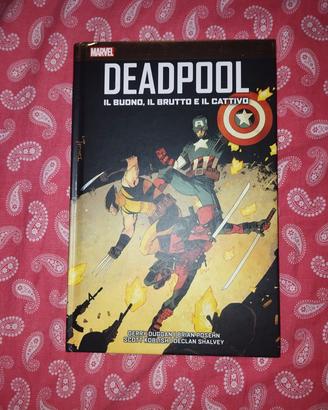Deadpool: Il Buono, Il Brutto e Il Cattivo
