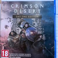 Crimson Desert PS5