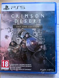Crimson Desert PS5