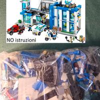 LEGO 60047 Police Station city