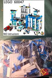 LEGO 60047 Police Station city