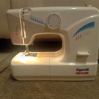 Macchina da cucire Vigorelli 237