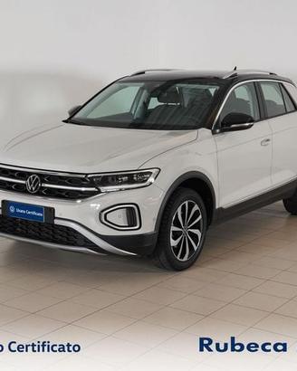 Volkswagen T-Roc 2.0 tdi Style 115CV