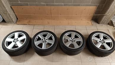 Cerchi 18 Audi 245 40 18