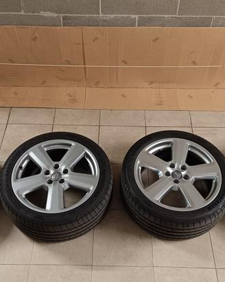 Cerchi 18 Audi 245 40 18