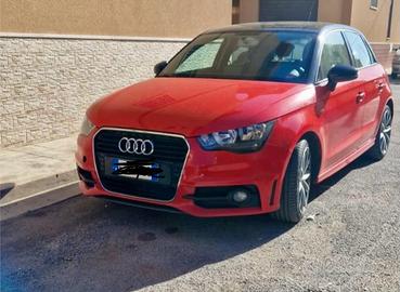 Auto audi A1 s line