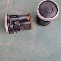 coppia bocchette dell'aria nissan qashqai j10