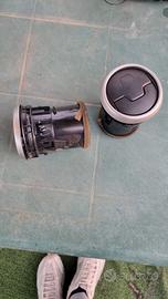 coppia bocchette dell'aria nissan qashqai j10