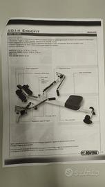 Vogatore Rovera Ergofit 5014