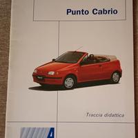 CORSO SU: FIAT PUNTO CABRIO FIAT (MANUALE FIAT) 