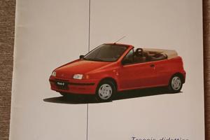 CORSO SU: FIAT PUNTO CABRIO FIAT (MANUALE FIAT) 