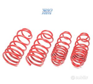 KIT MOLLE SPORTIVI PER SEAT