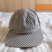 cappello vans a quadretti
