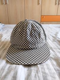 cappello vans a quadretti