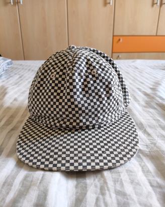 cappello vans a quadretti