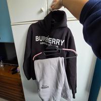 Tuta Burberry