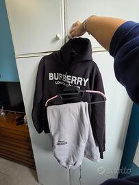 Tuta Burberry