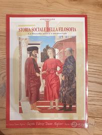 storia sociale della filosofia- A. Livi