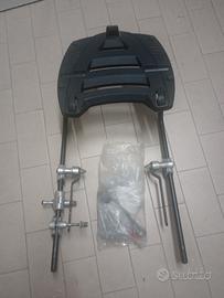 staffa porta bauletto Givi monokey