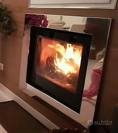 Camino ventilato Piazzetta 