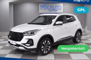 DR Automobiles DR 5.0 1.5 GPL 114CV EU6