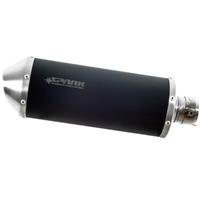 Scarico Spark Ducati Multistrada 1200 silenziatore