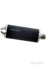 Scarico Spark Ducati Multistrada 1200 silenziatore